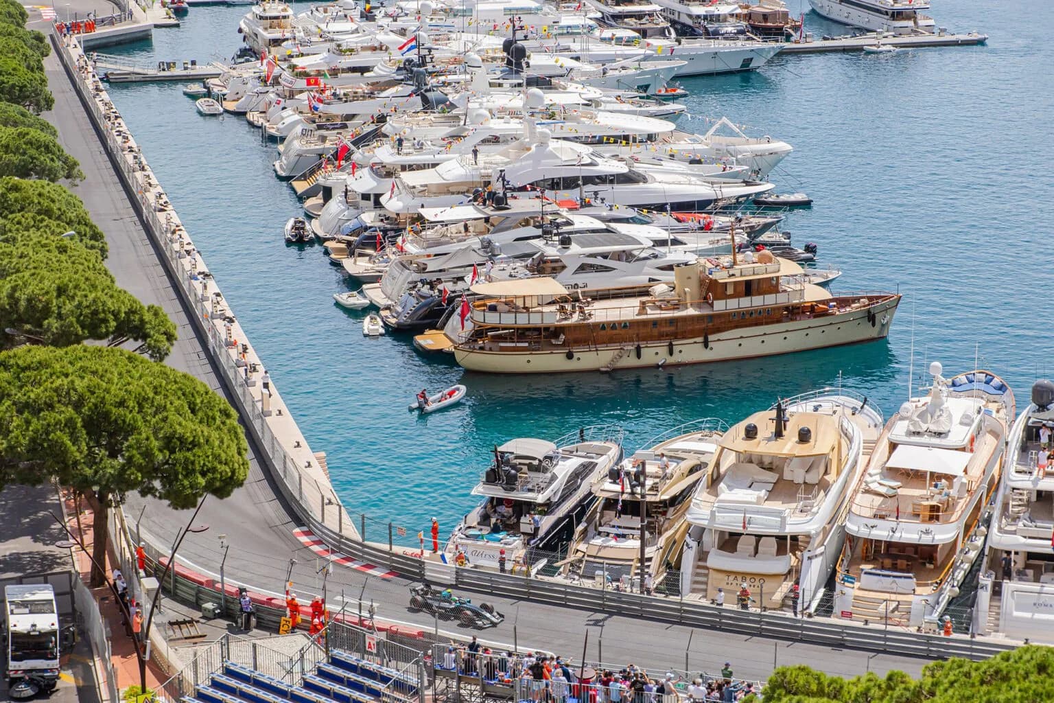 Yachts & Boats service